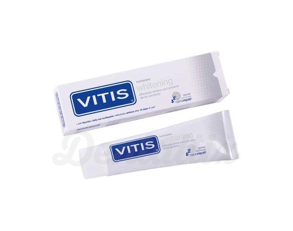 VITIS: Creme dental branqueador (100 ml) Img: 202011211