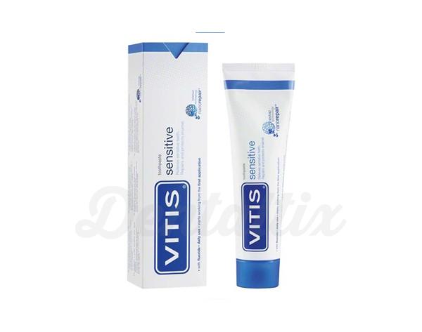 VITIS: Pasta dentária para dentes sensíveis (100 ml) Img: 202011211