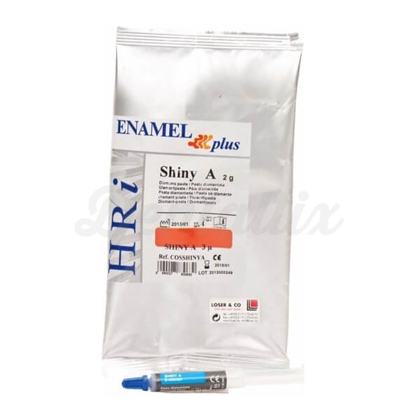 Enamel Plus SHINY: Pasta de Diamante A para Restaurações (2 g) Img: 202307011