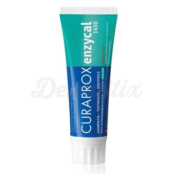 Curaprox Enzycal: Pasta dentária Img: 202304151