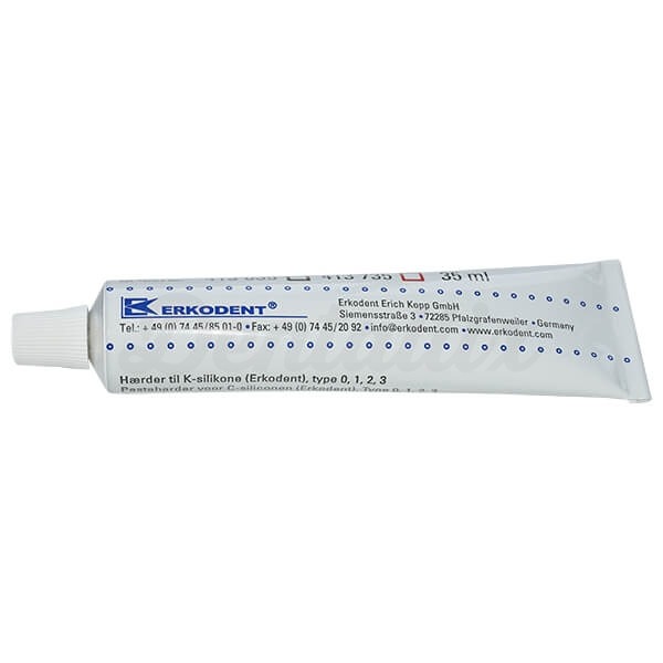 Pasta endurecedora de silicone (35 ml) - 5 unidades Img: 202308191
