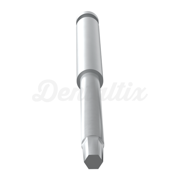 PONTA CHAVE DE FENDA HEX. 1.2MM -20 mm de comprimento Img: 202003141