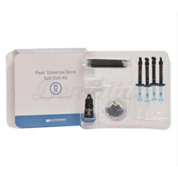 Peak Universal Bond Self-Etch Bottle Kit: Adesivo de Cura Ligeira Universal Img: 202107101