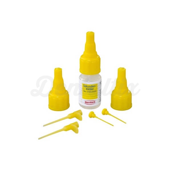 Bandeja de malha de parafuso por Renfert - Universal Rápido 1 x 10 gr Img: 202411301