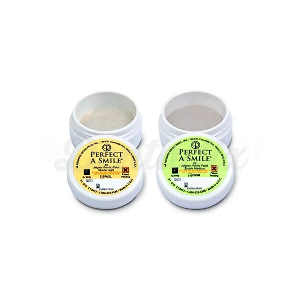 Perfect A Smile: Tinta pôntica (4 gr) - Tonalidade média Img: 202308191