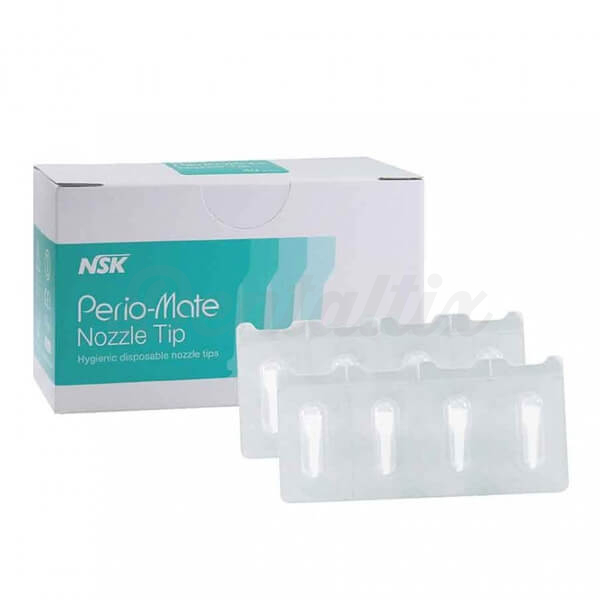 Pontas de bico Perio-Mate (40 unidades) Img: 202604111