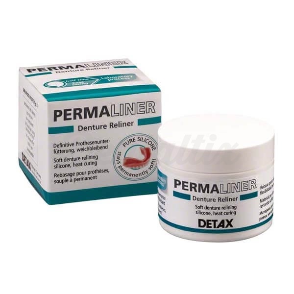 Permaliner: Revestimento permanente em silicone - 30 gr Img: 202304081