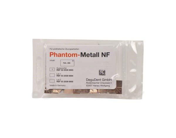 Phantom Metal Nf - Placas Fundidas (50g) Img: 202006201