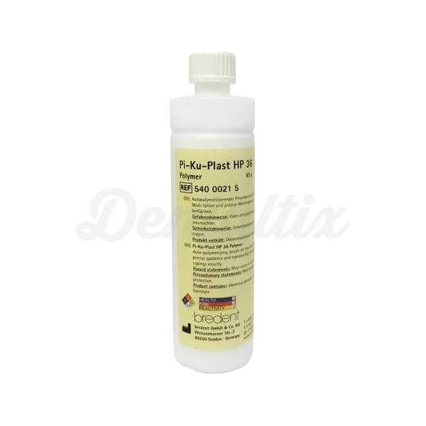 Polímero PI-KU-PLAST HP36 para Próteses Dentárias (85 gr) Img: 202401061