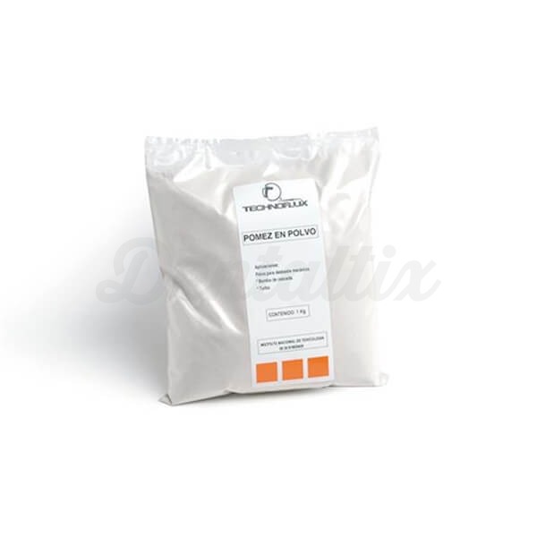 Pó de pedra-pomes - 1 kilo Img: 202303251