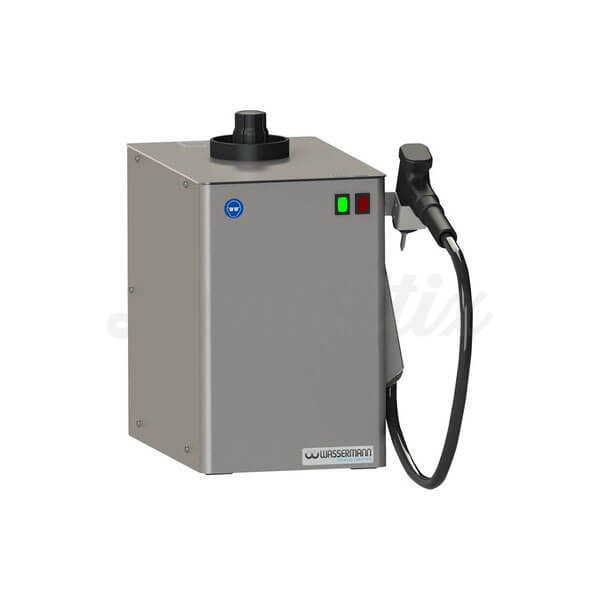 Wasi-Steam Classic II: Limpador a Vapor de Aço Inoxidável - Aço inoxidável Img: 202411301
