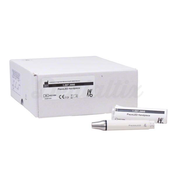 Piezo Led: Peça de mão Img: 202208131
