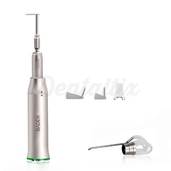 Titanium: Peça de mão para Cirurgia Oral e Maxilofacial - S1 Oscilante Img: 202401061