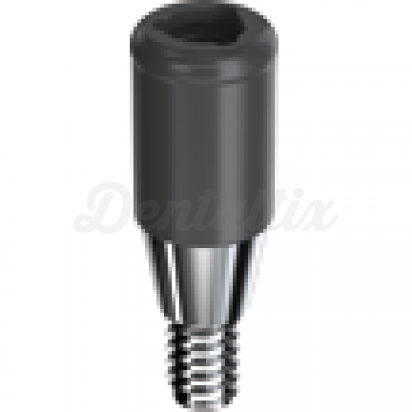 Pilar de Conexão Hexágono Interna Activa RP - Altura transmucosa 1 mm Img: 202102271
