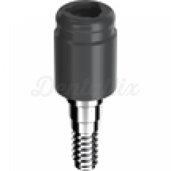 Pilar de Ligação Hexagonal Interna de Click NP - Altura transmucosa 1 mm Img: 202102271