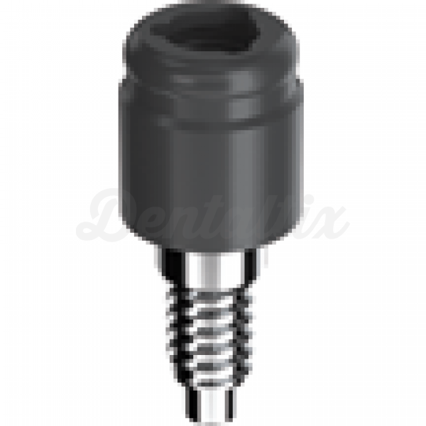 Pilar de Ligação Interna BTI RP - Altura transmucosa 1 mm Img: 202102271
