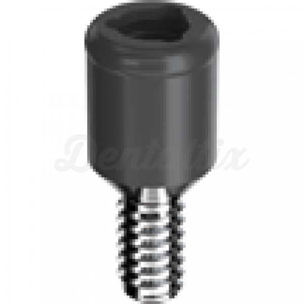Pilar de Ligação Hexagonal Interno USA NP - Altura transmucosa 1.5 mm Img: 202102271