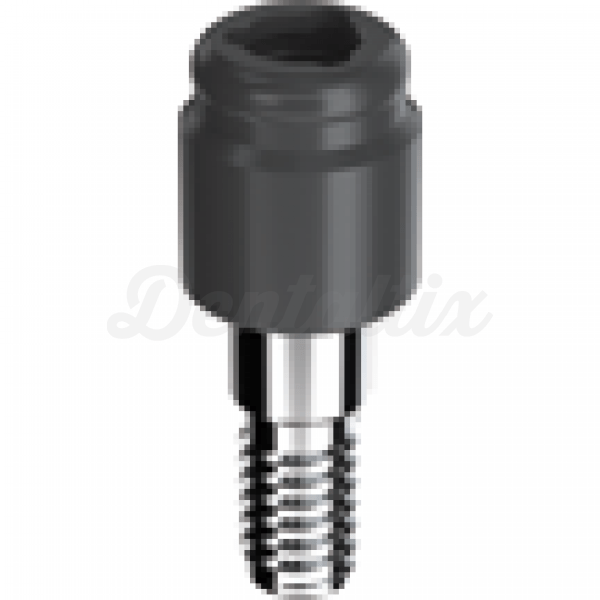 Pilar de Ligação Trilobular Interna RP - Altura transmucosa 1 mm Img: 202102271