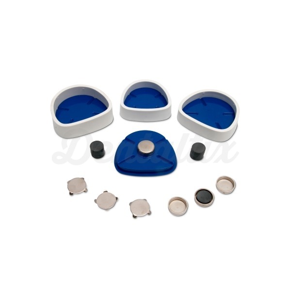Pin-Cast Formador sóquete 17,5 mm - Conjunto de 17,5 mm Img: 202401061