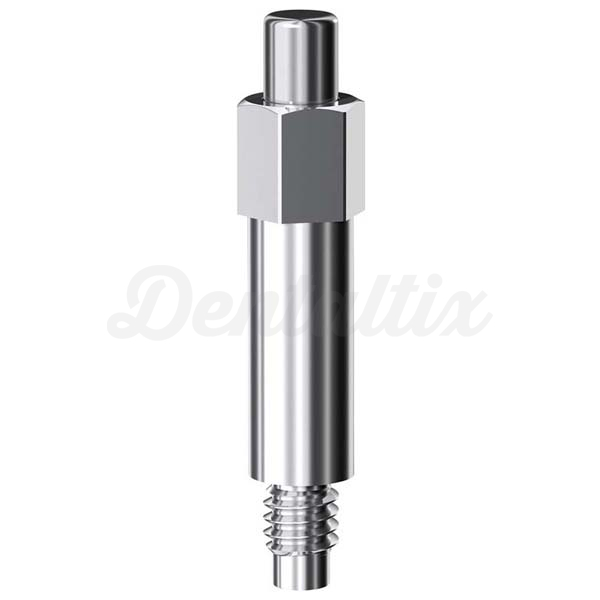 Osstell SmartPegs: Pinos metálicos (5 peças) - Tipo 4 Img: 202508091