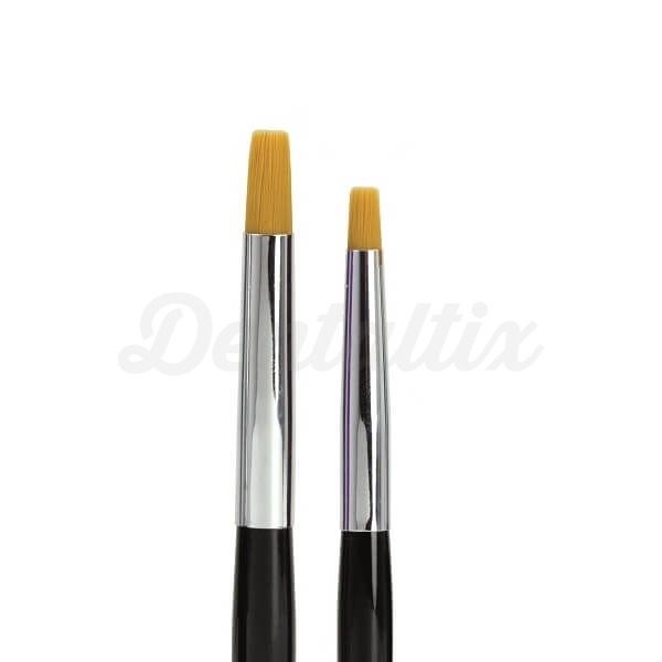 Escova redonda para cera - Nº4 Img: 202307011