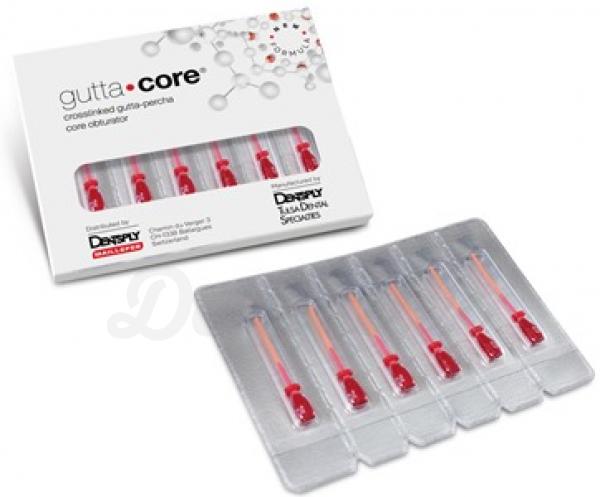 GUTTACORE PINK obturador X3 6 uds Img: 201807031
