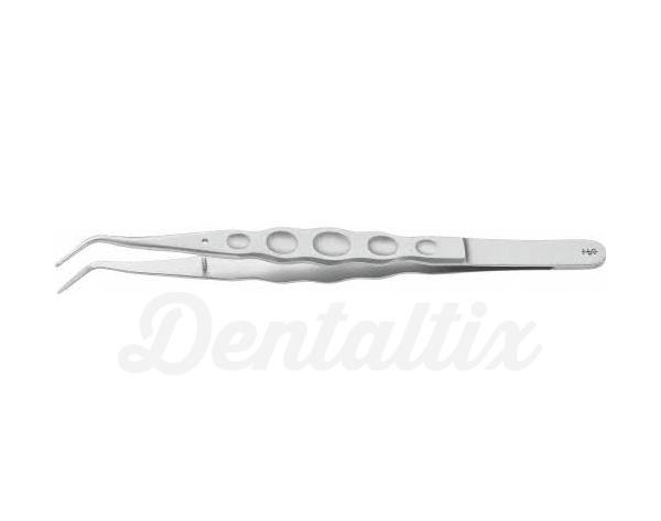 Pinça Dentária Ergoperio (15 mm, 6 ") Img: 202006201