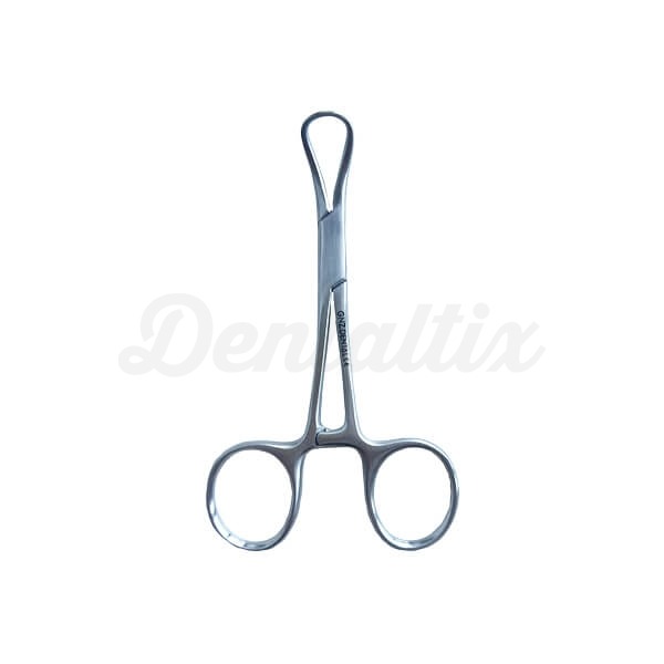 Pinça Backhaus Odontológica Img: 202311181