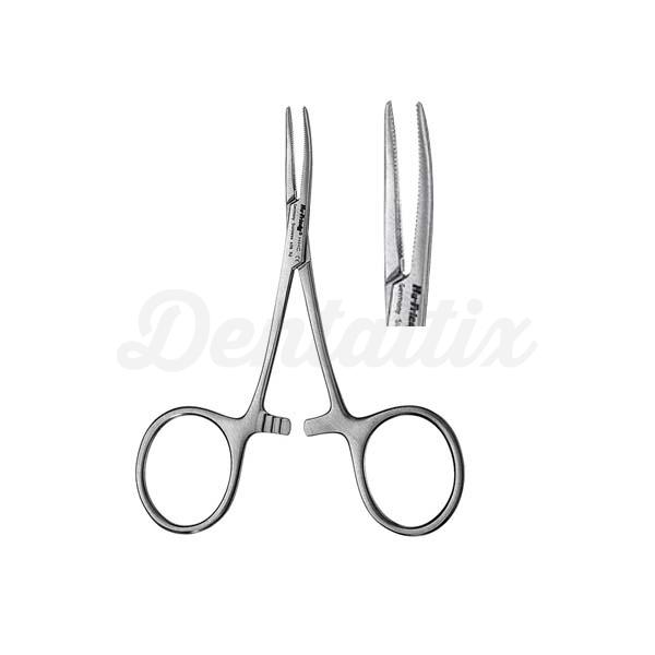 Hartmann: Pinça Hemostática Curva - Curva Img: 202209101