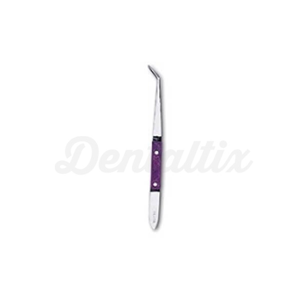 Pinça de soldadura dentária - Curva Img: 202307011
