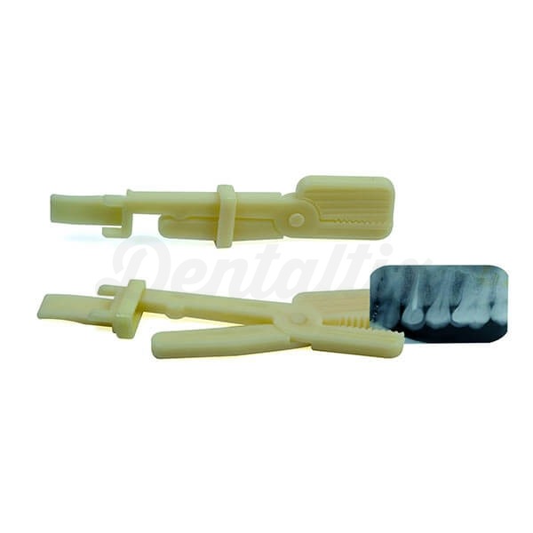 Pinça para película dentária (4 peças) Img: 202307011
