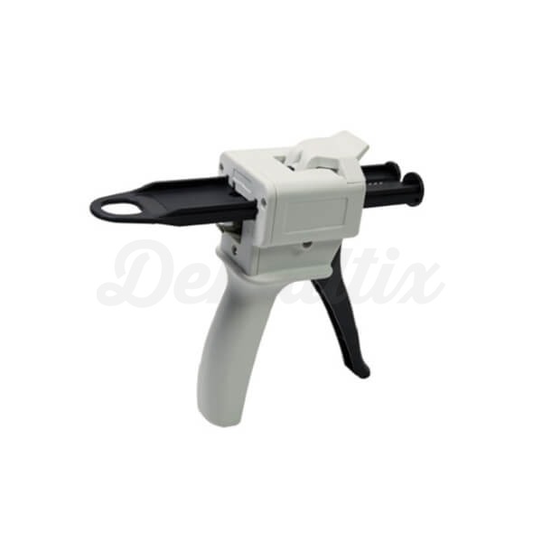 Pistola de distribuição de silicone - 50 ml Img: 202307011
