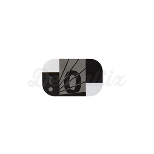 Placas de Fósforo para CS 7200 (4 unidades) - Tamanho 2 - TAMANHO 2 Img: 202505311