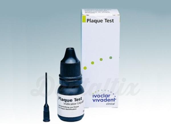 Plaque Test - Detector de placa