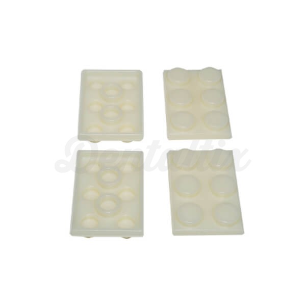 Erkosplit II: Acessórios que combinam a excisão de fusão e a moldagem de base - Placas (1000 pcs) Img: 202308191