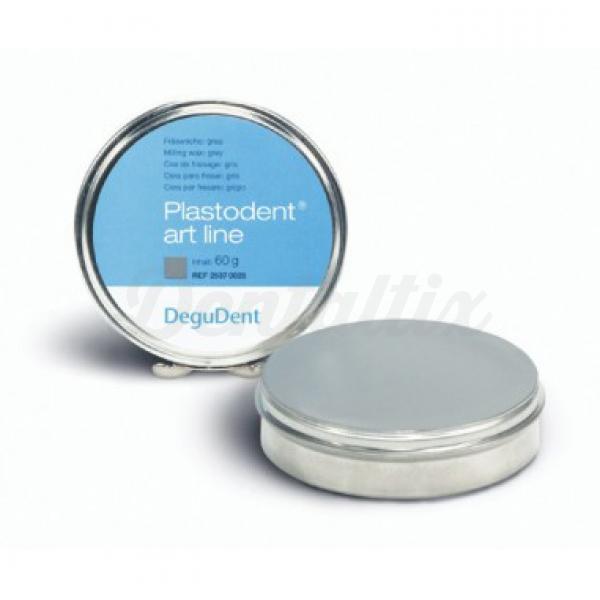 PLASTODENT art line gris 60 g