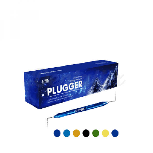 Plugger: Fixação Endodôntica - Nº35/03(Niti) ‐ Nº70/02(SS) Img: 202104171
