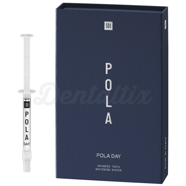 Pola Day: Mini Kit Branqueamento (4 seringas de 1,3 g) Img: 202504121