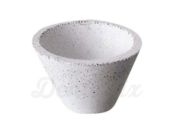 Eve - Polidor universal de silicone (10 uds)-K15 grande, Ø x 9 mm