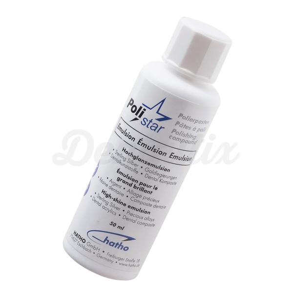 Polistar: Emulsão de Polimento de Alto Brilho - 50 ml Img: 202107171