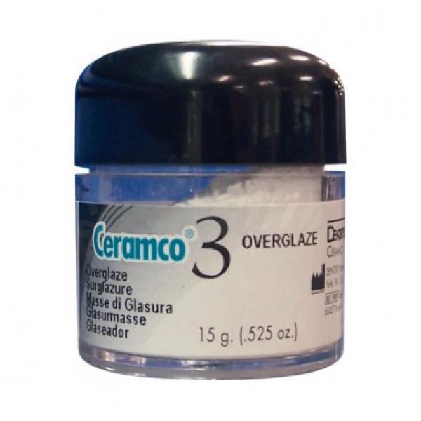 CERAMCO 3 polvo glaseado 15 g