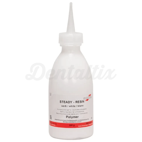 Pó de resina estável (200 g) Img: 202603071