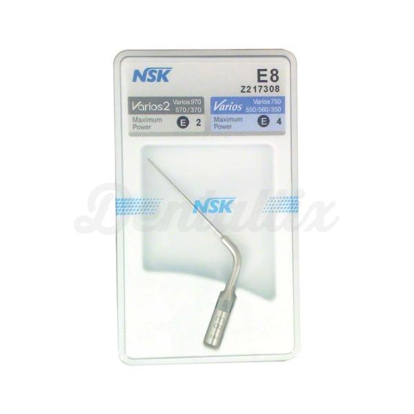 Pontas de Endodontia Ultra-sónico Vários E8