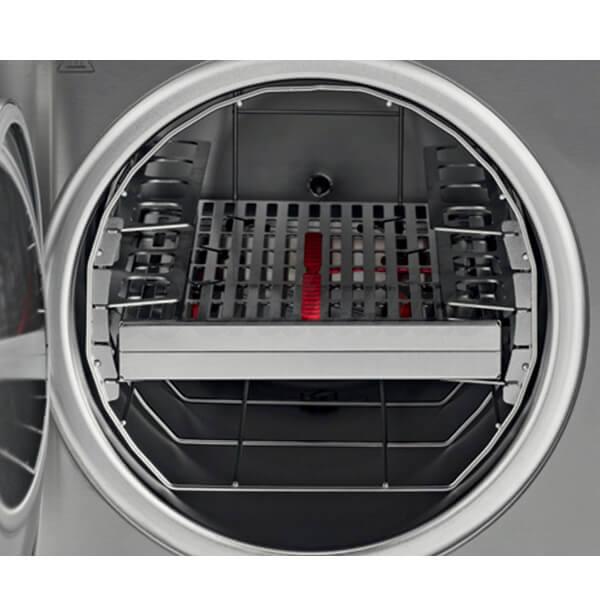 Suporte de bandejas Modular para Autoclave MOCOM - 17 Litros Img: 202111271