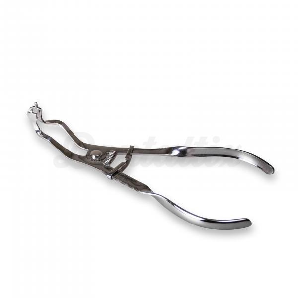 Porta clamps Rubber Ivory Img: 202004041