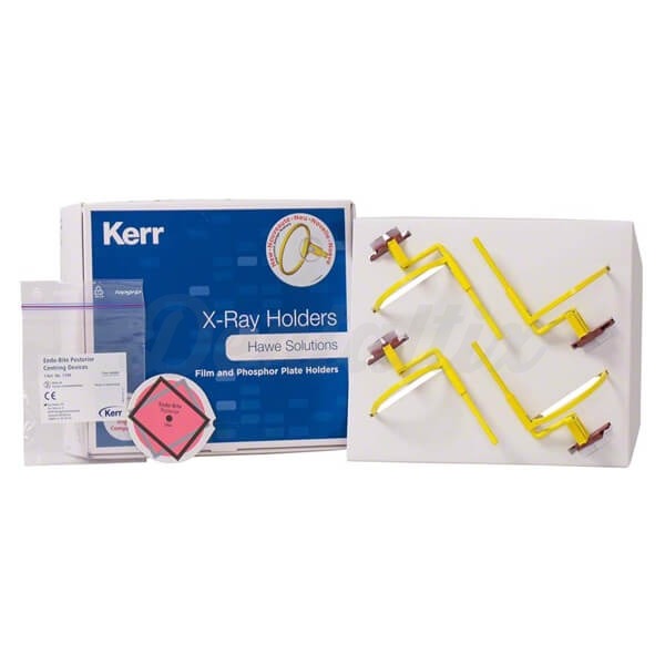 Endo-Bite: Suportes Radiográficos para Diagnóstico Dentário (4 un.) - Posterior Img: 202401061