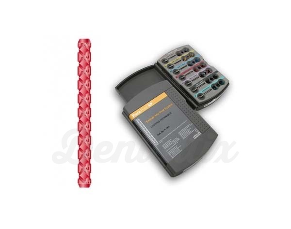 Parapost Xp: Postes calcináveis Ø 1.4 mm (10 uds) - P751/5.5 Img: 202104171