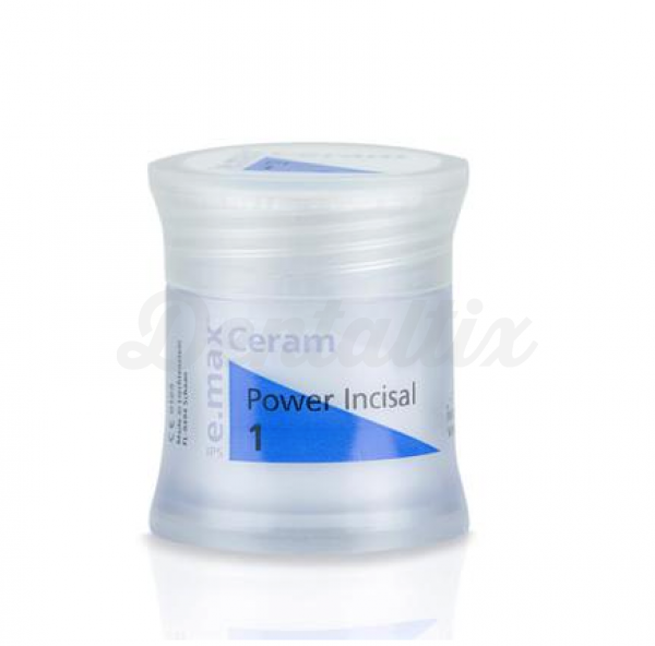 IPS EMAX CERAM POWER Incisal 1 20 g Img: 201807031