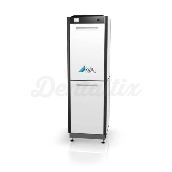 Power Tower View VS 900: Sistema de vácuo com corrente monofásica de 230 V (3 utilizadores) - 1 agregado Duo Silver Line Img: 202304081