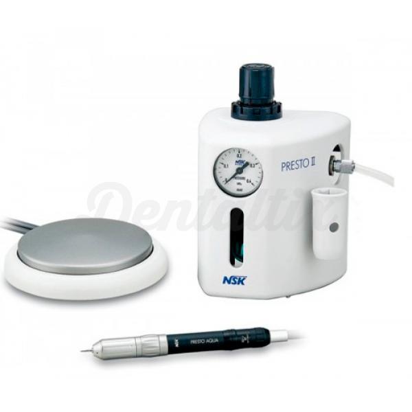 PRESTO II turbina laboratorio set completo